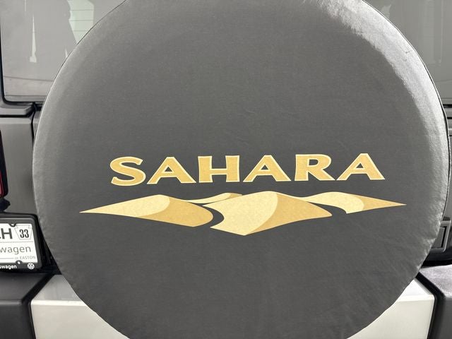 2015 Jeep Wrangler Sahara