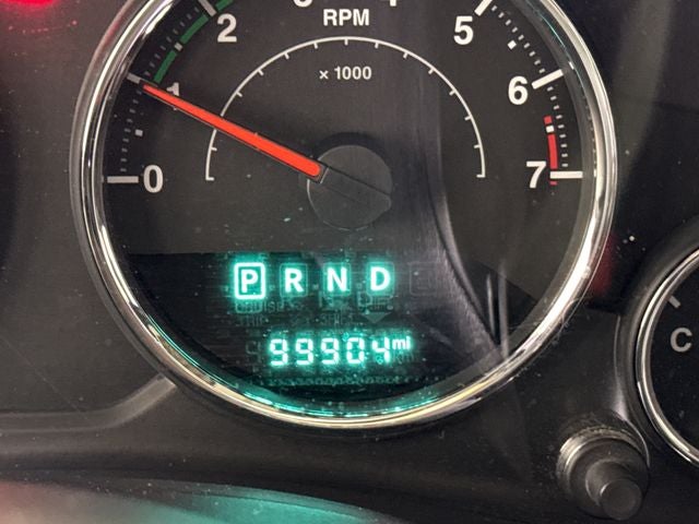 2015 Jeep Wrangler Sahara