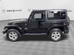 2015 Jeep Wrangler Sahara