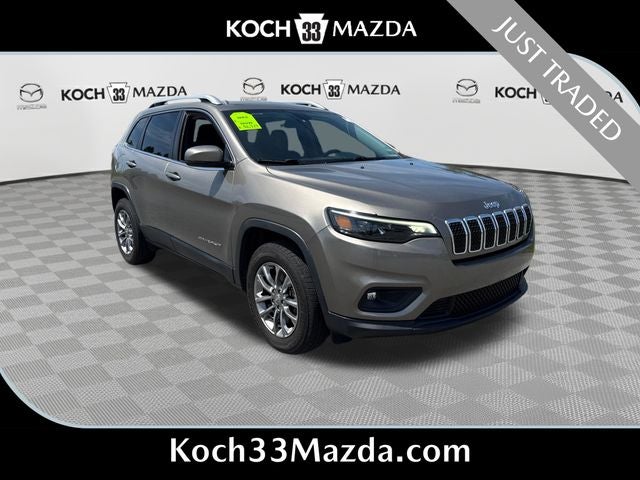2020 Jeep Cherokee