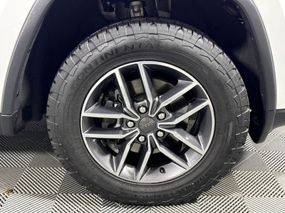 2020 Jeep Grand Cherokee Laredo E