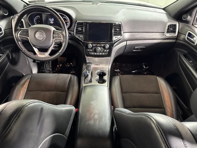 2020 Jeep Grand Cherokee Laredo E