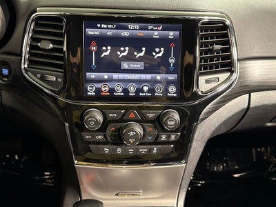 2020 Jeep Grand Cherokee Laredo E