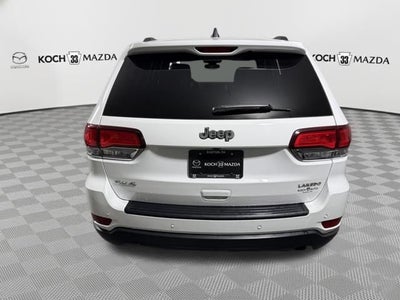 2020 Jeep Grand Cherokee Laredo E