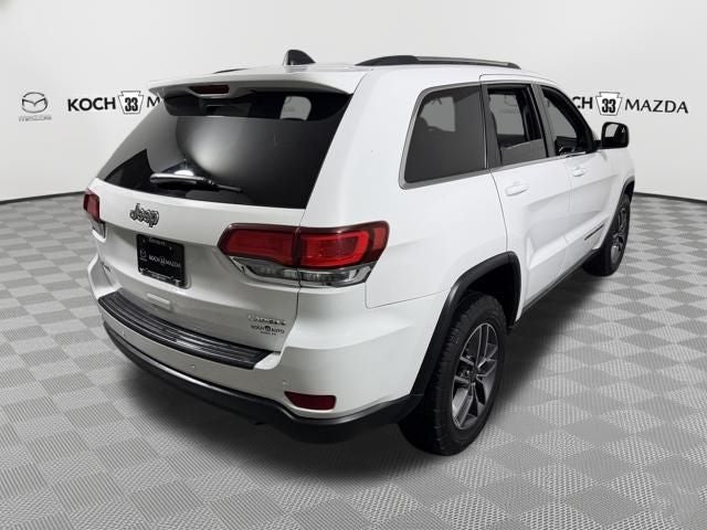 2020 Jeep Grand Cherokee Laredo E