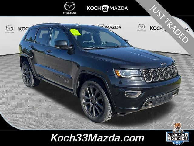 2016 Jeep Grand Cherokee Limited 75th Anniversary Edition 4WD's photo