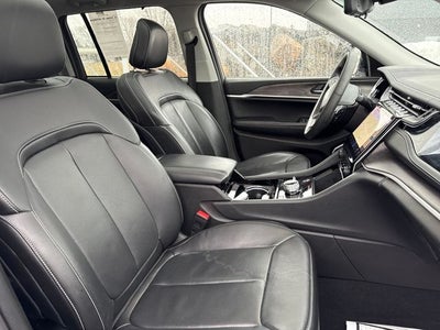 2022 Jeep Grand Cherokee 4xe