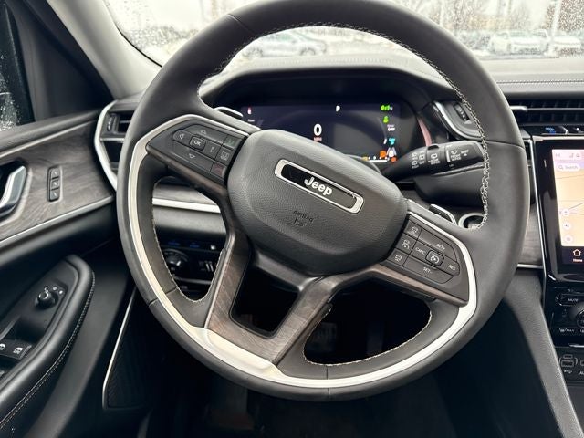 2022 Jeep Grand Cherokee 4xe