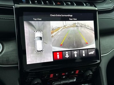 2022 Jeep Grand Cherokee 4xe