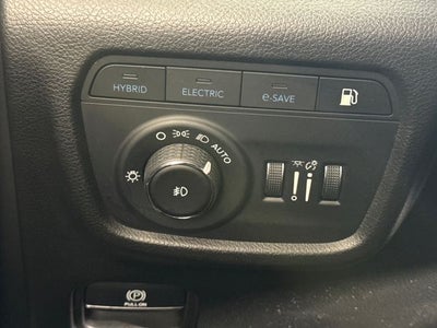 2022 Jeep Grand Cherokee 4xe