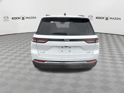 2022 Jeep Grand Cherokee 4xe