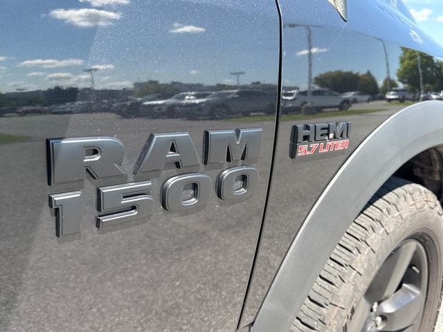 2017 RAM 1500 Express