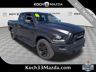 2019 RAM 1500 Classic Warlock