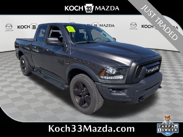 2019 RAM 1500 Classic Warlock