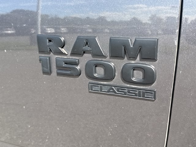 2019 RAM 1500 Classic Warlock