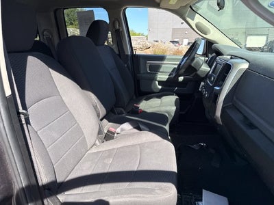 2019 RAM 1500 Classic Warlock