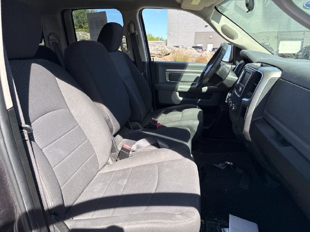 2019 RAM 1500 Classic Warlock