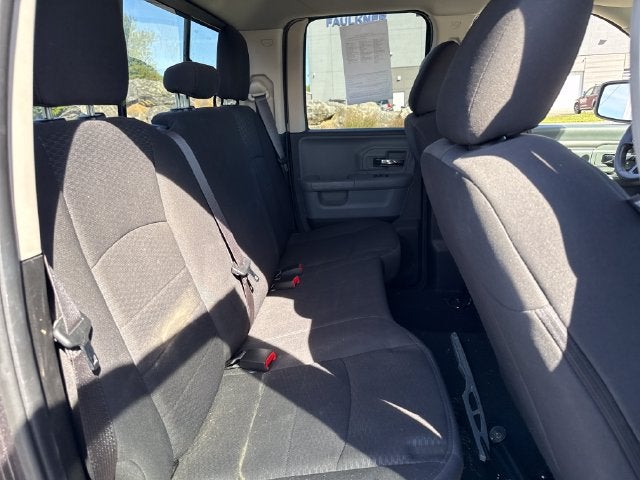2019 RAM 1500 Classic Warlock