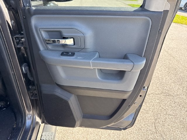 2019 RAM 1500 Classic Warlock
