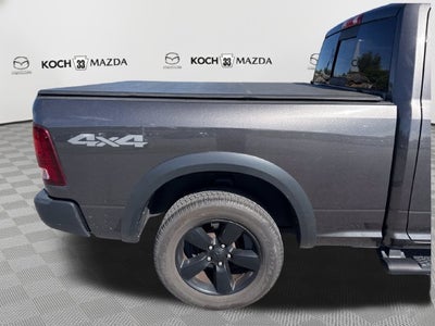 2019 RAM 1500 Classic Warlock