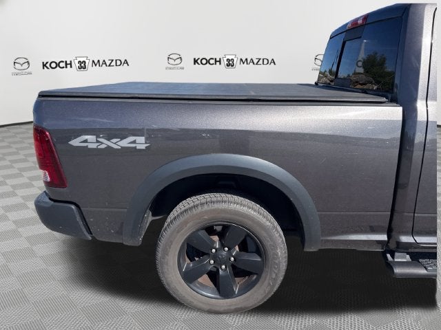 2019 RAM 1500 Classic Warlock
