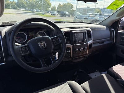 2019 RAM 1500 Classic Warlock