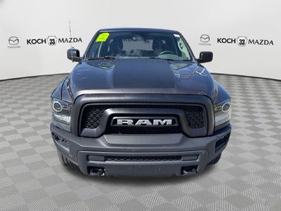 2019 RAM 1500 Classic Warlock