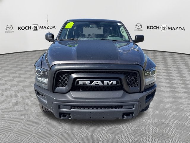 2019 RAM 1500 Classic Warlock