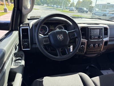 2019 RAM 1500 Classic Warlock