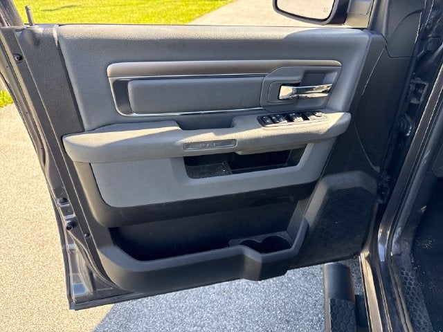 2019 RAM 1500 Classic Warlock