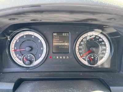2019 RAM 1500 Classic Warlock
