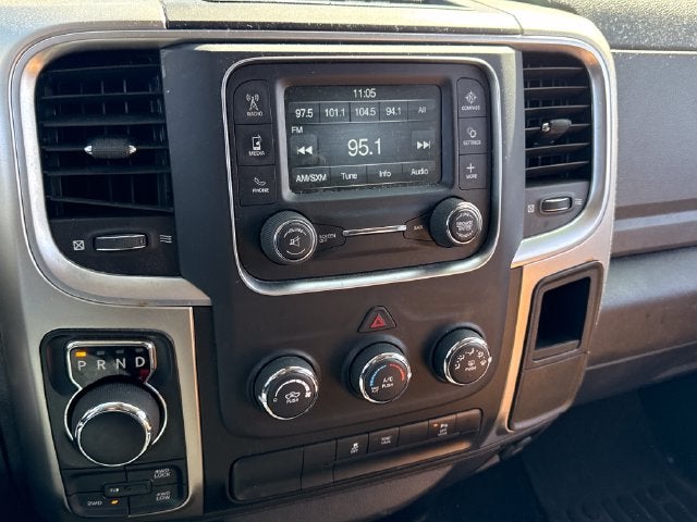 2019 RAM 1500 Classic Warlock