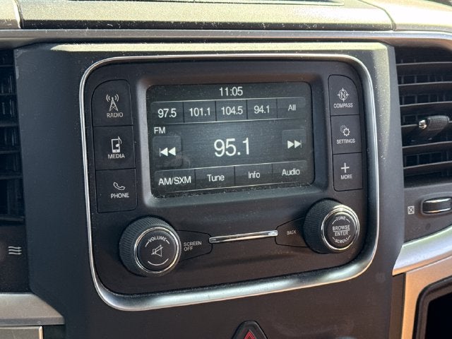 2019 RAM 1500 Classic Warlock