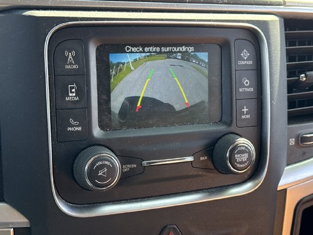 2019 RAM 1500 Classic Warlock