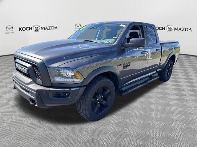 2019 RAM 1500 Classic Warlock