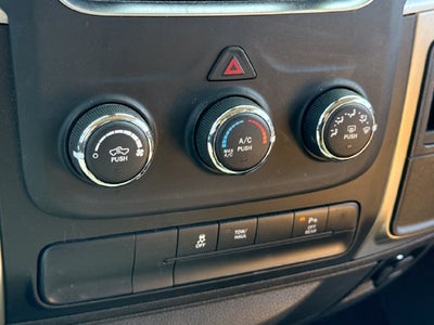 2019 RAM 1500 Classic Warlock
