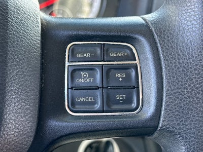 2019 RAM 1500 Classic Warlock