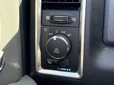 2019 RAM 1500 Classic Warlock
