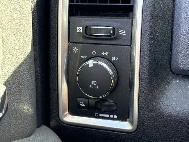 2019 RAM 1500 Classic Warlock