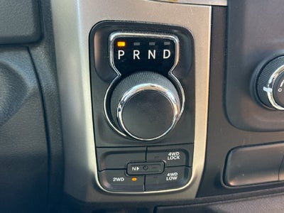 2019 RAM 1500 Classic Warlock