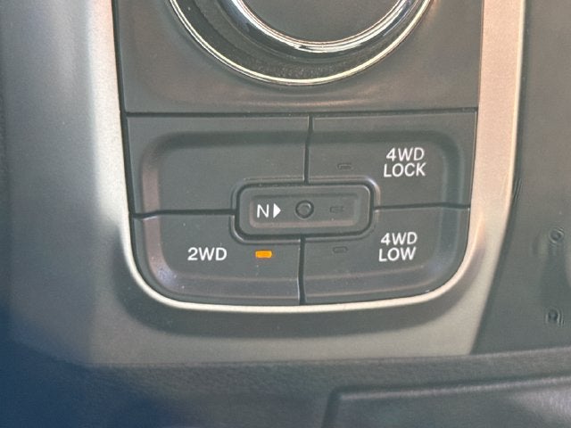 2019 RAM 1500 Classic Warlock