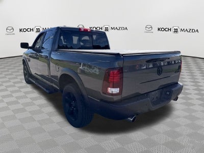 2019 RAM 1500 Classic Warlock