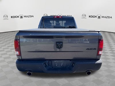 2019 RAM 1500 Classic Warlock