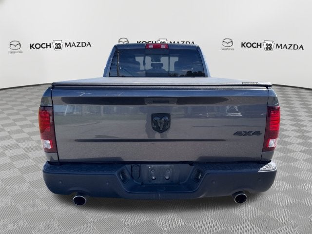 2019 RAM 1500 Classic Warlock