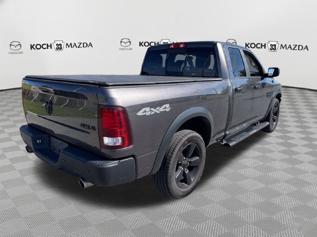 2019 RAM 1500 Classic Warlock