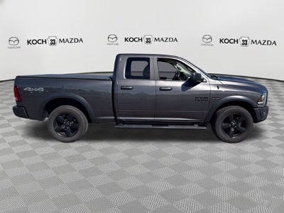 2019 RAM 1500 Classic Warlock