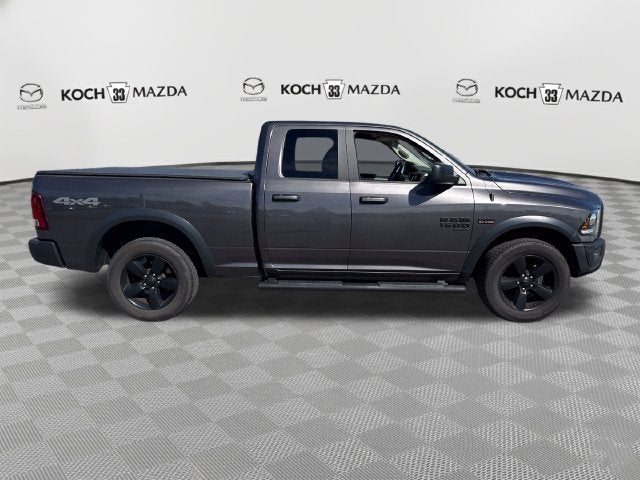 2019 RAM 1500 Classic Warlock