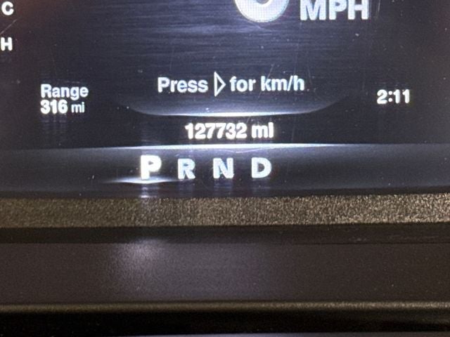 2016 RAM 1500 Big Horn