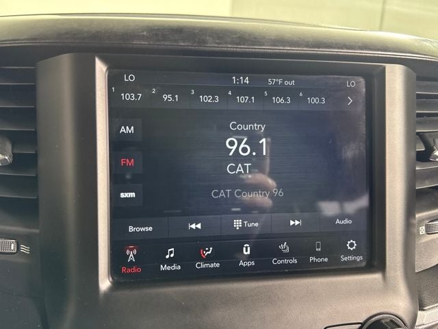 2019 RAM 1500 Big Horn/Lone Star