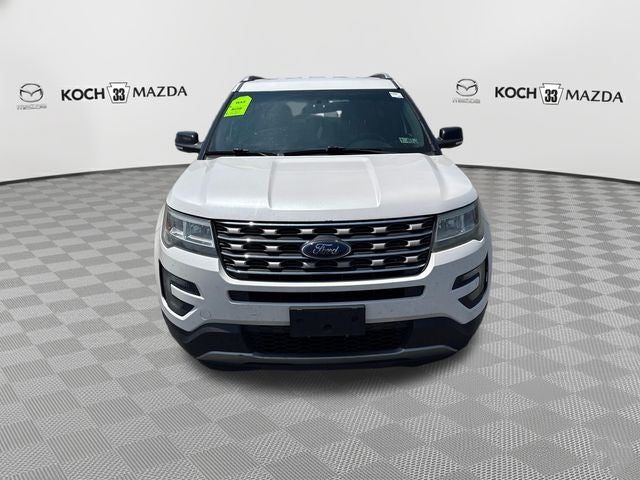 Used 2016 Ford Explorer XLT with VIN 1FM5K8D89GGA16693 for sale in Easton, PA